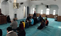 Reyhanlı'da Cami-Gençlik Buluşması