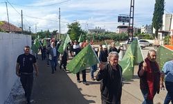 Reyhanlı'da Çerkes Soykırımı ve Sürgünü'nün 162'nci yıl dönümü anıldı