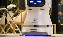 Robotik teknolojiler misafir deneyimiyle buluştu