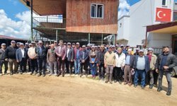Sarıçam'da kurban kesme kursu