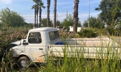 Serik'te kaza: 2 yaralı