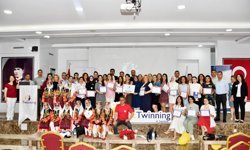 Silifke'de eTwinning başarısı