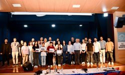 Silifke'de genç yetenekler yarıştı