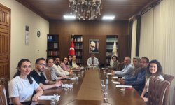 Silifke'de kadına yönelik şiddetle mücadele ele alındı