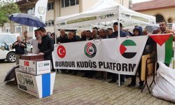 Sumud filosu saldırısına kınama