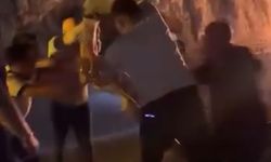 Takla atan otomobil, alev aldı: 2 ölü, 3 ağır yaralı