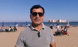 Tarihi Kızkalesi'nde 'yaz' havası; tatilci yoğunluğu yaşandı
