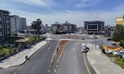 Tarsus'ta önemli kavşaklar revize ediliyor