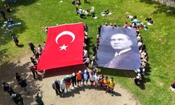 Toroslar'da doğa yürüyüşü