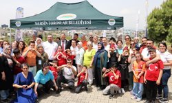 Toroslar'da engelsiz yaşam için anlamlı buluşma