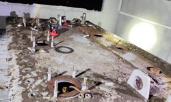 Trafodan yapılan hırsızlık nedeniyle 10 bin abone elektriksiz kaldı