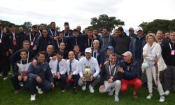 Turkish Airlines Open'da şampiyon İsveçli Lindberg