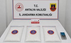 Uyuşturucu operasyonuna 2 tutuklama