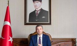 Vali Şahin'in Kurban Bayramı mesajı