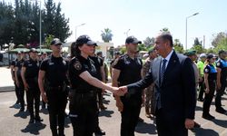 Vali Yavuz: Bayram tatili boyunca 5 bin 458 personelimiz sahada görev alacak