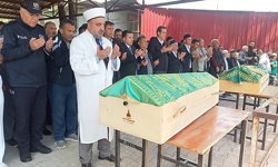 Zehirlenme nedeniyle 2 çocuğunu kaybeden polis memuru hayati tehlikeyi atlattı (2)
