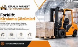 Sektörel İhtiyaçlara Yönelik Özelleştirilmiş Forklift Seçenekleri