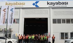 Kayabaşı Makine’den Sanayiye Özel CNC Parça İşleme ve Hassas Üretim Çözümleri