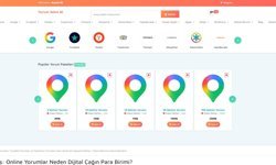 Trustpilot Yorum Satın Al HaritaYorumu.com