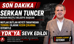 CHP'den Mezitli'yi ilgilendiren şok karar
