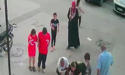 12'nci kattan düşüp yaralanan Ecrin'in babası: Bir mucizeye tanıklık ettik