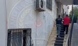 54 suç kaydı bulunan hırsızlık şüphelisi yakalandı