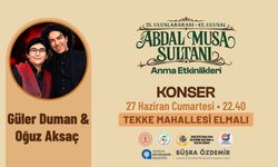 Abdal Musa Sultanı Anma Etkinlikleri başlıyor