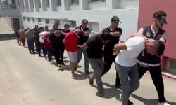 Adana'da uyuşturucu operasyonuna 58 tutuklama