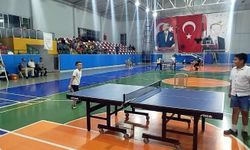 Adnan Göktürk Yeşil adına masa tenisi turnuvası