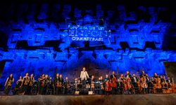ADSO'dan Aspendos'ta sezon finali
