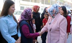 AK Parti Kadın Kolları Genel Başkanı Ercan Burdur'da