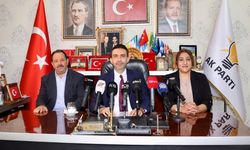 AK Parti Mersin'de üye ziyaretlerini sürdürüyor