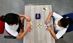 ASSİM'de Akıl ve Zeka Oyunları Müsabakası heyecanı