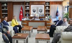 ATSO'dan Akdeniz Üniversitesi Hastanesi'ne 50 milyon TL'lik destek