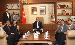 Bakan Ersoy: Amacımız turizm hareketliliğini 12 aya yaymak