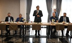 Başarılı emniyet personeline 'üstün başarı belgesi'