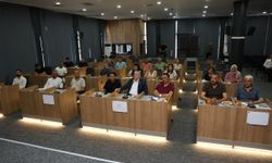 Başkan Yıldız, muhtarlarla buluştu