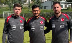 Burdur'da milli gurur