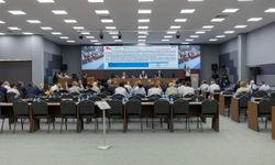 Büyükşehir belediye meclisi toplandı
