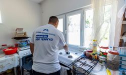 Büyükşehirden evde bakım hizmeti