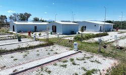 Büyükşehir'den Lara'ya yeni karavan parkı