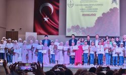 ÇEDES Projesi yıl sonu etkinliği yapıldı