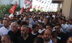 CHP'nin yeni Antalya il başkanı göreve başladı