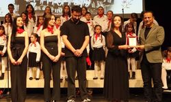 Çocuk Korosu konserine yoğun ilgi