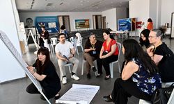 COP Women Antalya'da, kadınların iklim politikalarındaki rolü konuşuldu