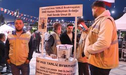 DMD'li Süleyman için yardım konseri