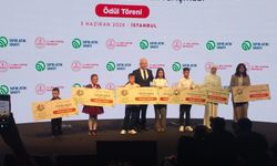 Dörtyol Fen Lisesi'nden Türkiye ikinciliği