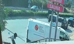 Düğün hazırlığı yapan sağlık çalışanı Esra, kazada hayatını kaybetti; olay kamerada
