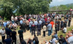Düğününe 2 gün kala kazada ölen uzman çavuş toprağa verildi