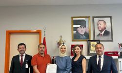 Düziçi Devlet Hastanesi'ne 'Anne Dostu Hastane' unvanı